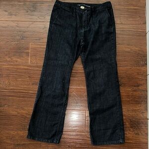 Liz Claiborne slim bootcut Jeans size 14